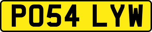 PO54LYW