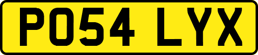 PO54LYX