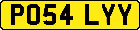 PO54LYY