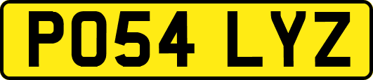 PO54LYZ