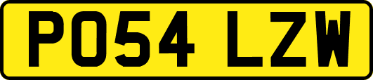 PO54LZW