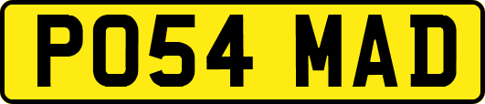 PO54MAD