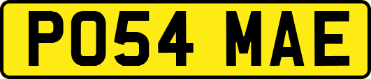 PO54MAE