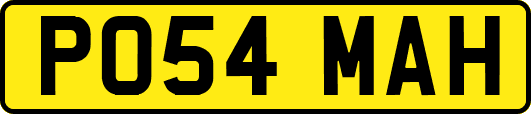 PO54MAH