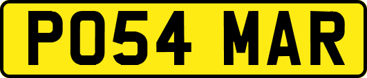 PO54MAR
