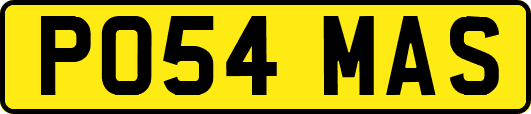 PO54MAS