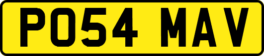 PO54MAV