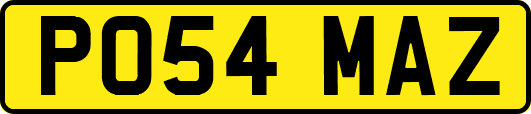 PO54MAZ