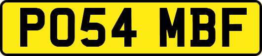 PO54MBF