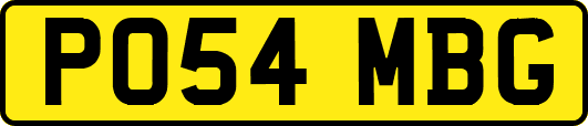 PO54MBG