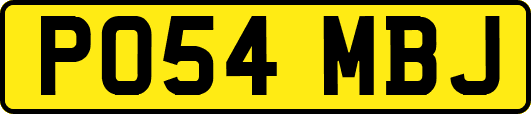 PO54MBJ