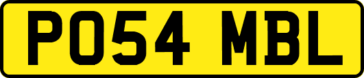 PO54MBL