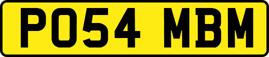 PO54MBM
