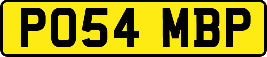 PO54MBP