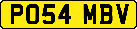 PO54MBV