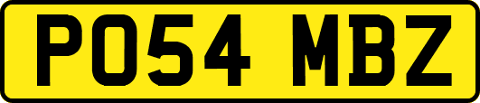PO54MBZ