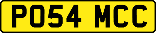PO54MCC