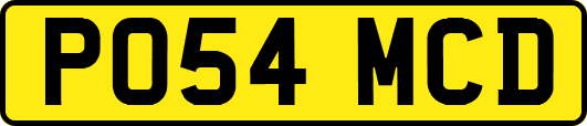 PO54MCD