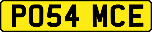 PO54MCE