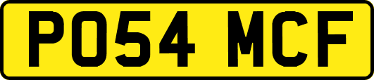 PO54MCF