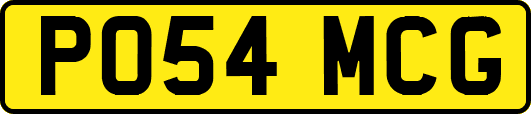 PO54MCG