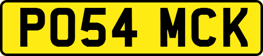 PO54MCK