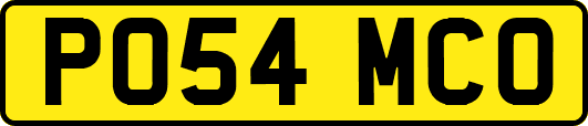 PO54MCO