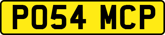 PO54MCP
