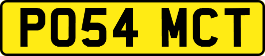 PO54MCT