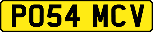 PO54MCV