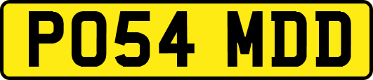 PO54MDD