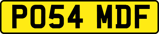 PO54MDF