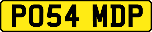 PO54MDP