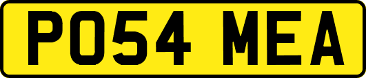 PO54MEA
