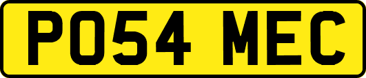 PO54MEC
