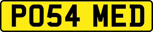 PO54MED
