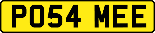 PO54MEE