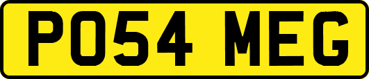 PO54MEG