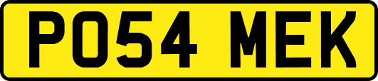 PO54MEK