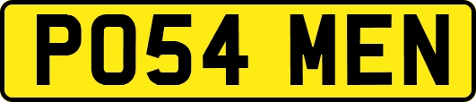 PO54MEN