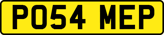 PO54MEP