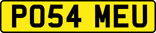 PO54MEU