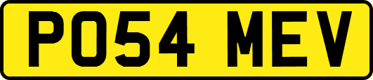 PO54MEV
