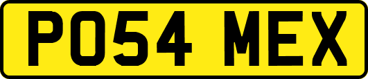 PO54MEX