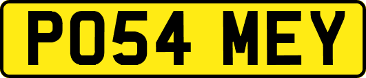 PO54MEY