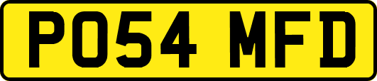 PO54MFD