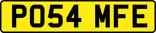 PO54MFE