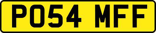 PO54MFF