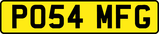 PO54MFG