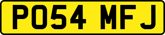 PO54MFJ
